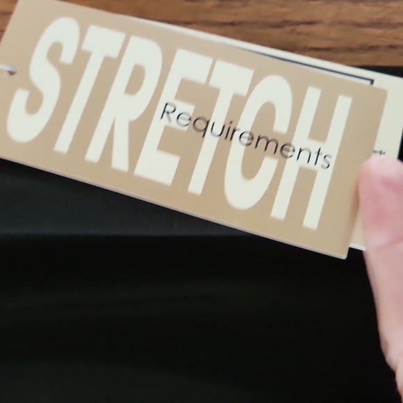 Misses NWT $130.00  Requirements 3-pc Size 14; Jacket, Pants, Skirt all in Black - Picture 15 of 16